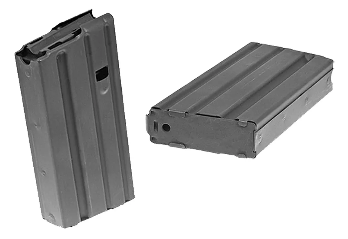 Ruger 90679 AR-5565rd 450 Bushmaster Black Steel