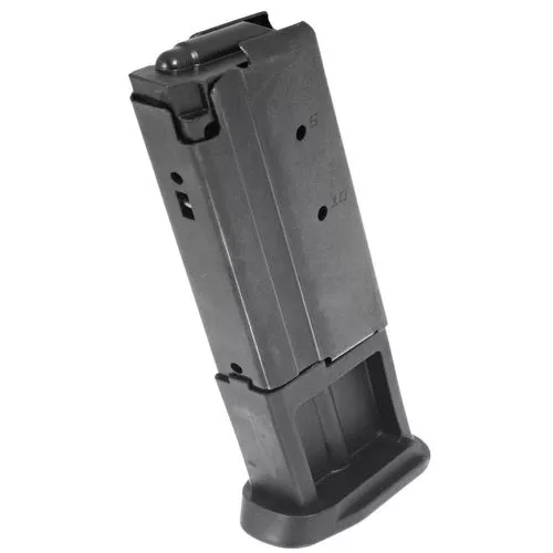 Ruger 90701 Ruger-575.7x28mm 10rd Black Oxide Detachable