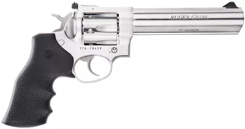 RUGER GP100 357MAG 6" STN 6RD