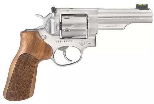 RUGER GP100 MATCH 10MM 4.2" STN FOFS
