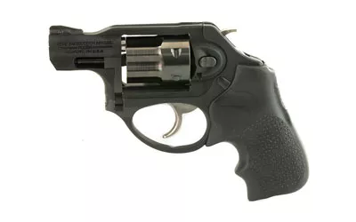 RUGER LCRX 22WMR 1.87″ BLK 6RD HMR