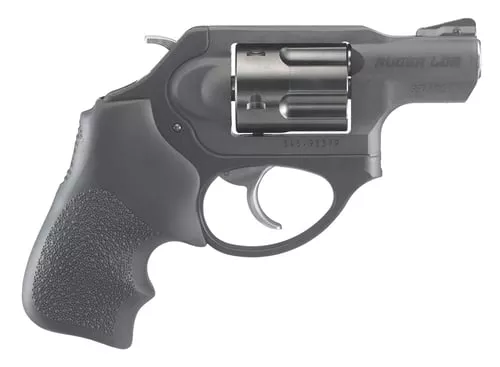 RUGER LCRX 357MAG 1.875" BLK 5RD