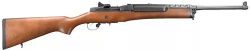 RUGER MINI-14 RNCH 5.56 18.5" BL 5RD