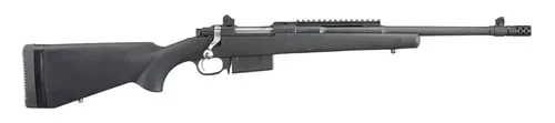 RUGER SCOUT 350LEG 16.5" BLK 5RD