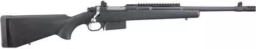 Ruger Scout Rifle 350 Legend 16.50" Barrel 5 Round Capacity Matte Black