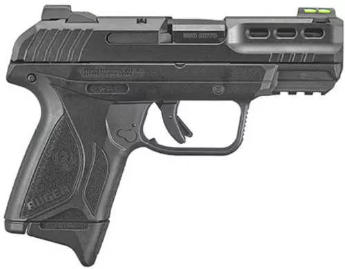 Ruger Security-380 Semi-Automatic Pistol .380 ACP 3.42" Barrel (1)-10Rd Magazine Black Finish