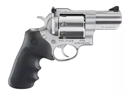RUGER SPR RDHWK 357MAG 2.5" 8RD SS