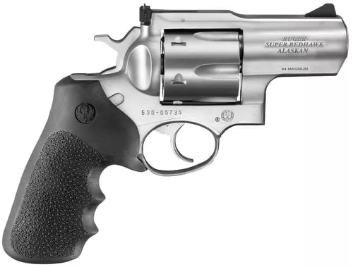 RUGER SPR RDHWK AK 480RUG 2.5" 6RD