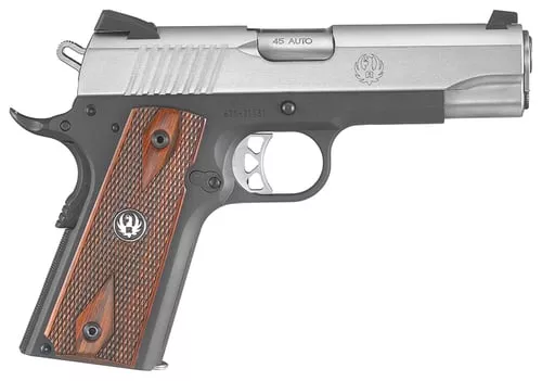 RUGER SR1911 45ACP 4.25" STS 7RD