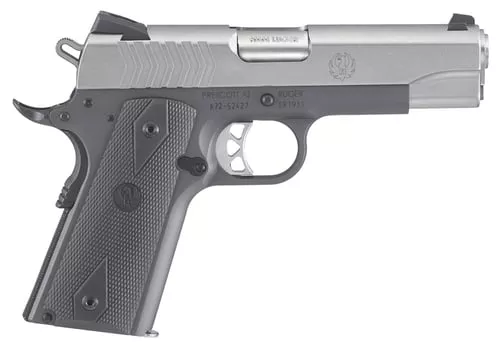 RUGER SR1911 9MM 4.25" DT 9RD 3DOT