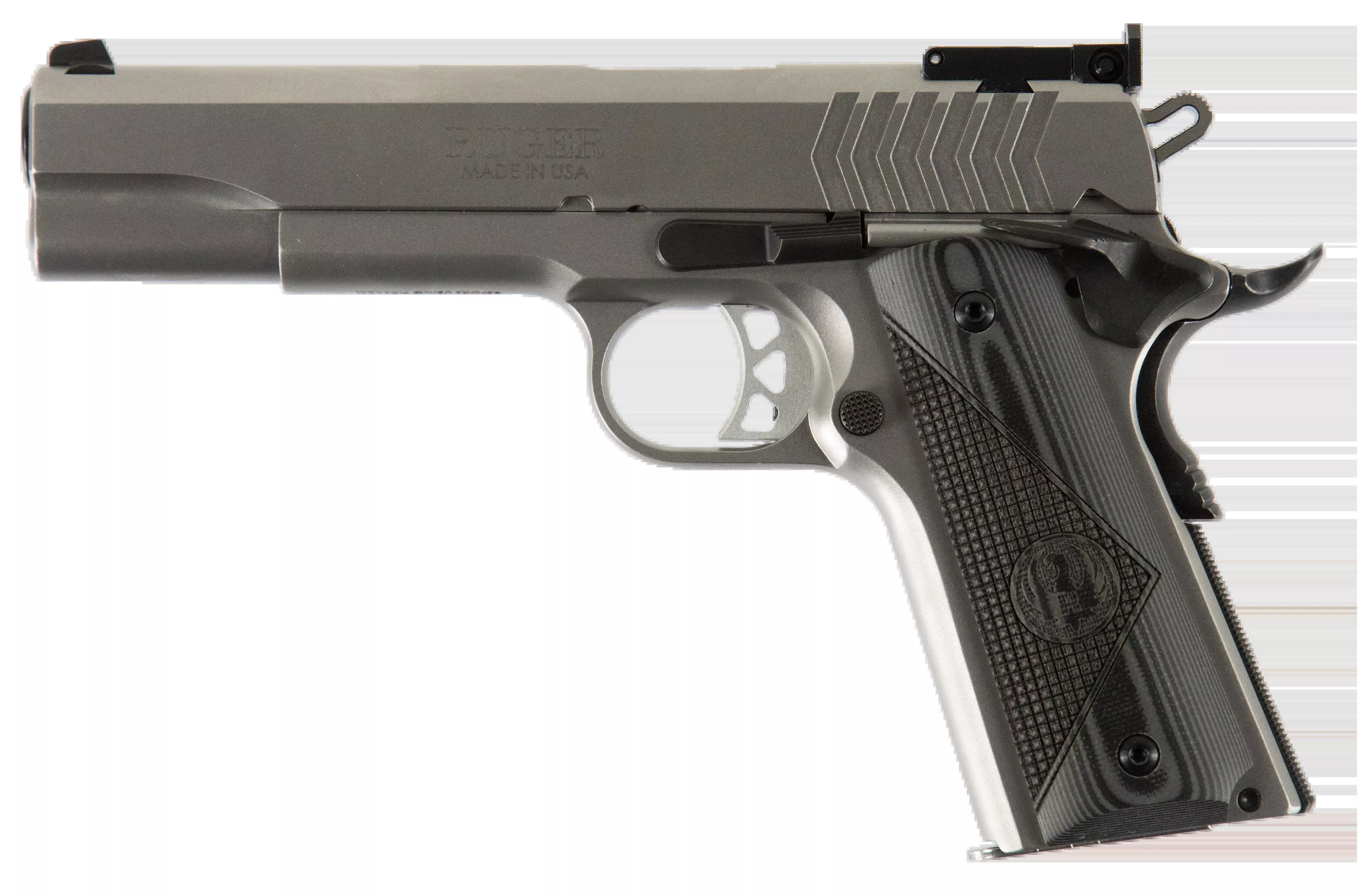 Ruger SR1911 Target 9mm Luger 5" 9+1 SAO Pistol