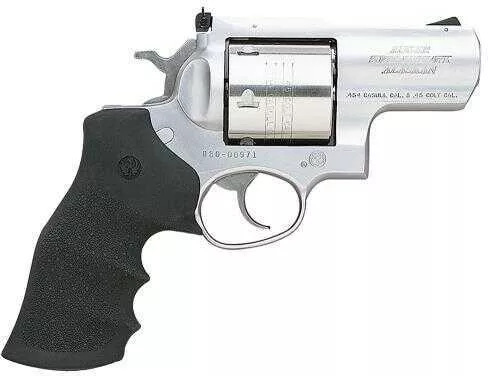 Ruger Super Redhawk Alaskan 454 Casull Stainless Steel 6 Round 5301 KSRH-2454