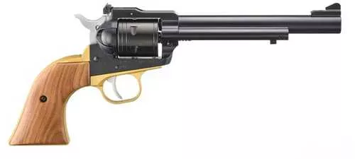 Ruger Super Wrangler Revolver 22 LR/22 Magnum 6.5" Barrel 6Rd Blued Finish
