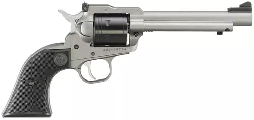 RUGER SUPER WRNGLR 22LR 5.5" 6RD SLV