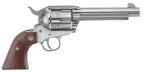 RUGER VAQUERO 45C 5.5" STS 6RD