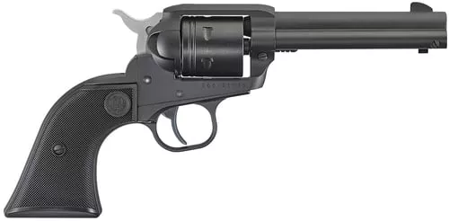 RUGER WRANGLER 22LR 4.62" 6RD BLK
