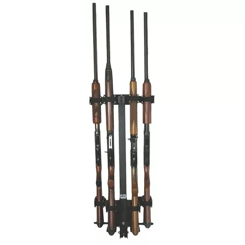 Rugged Gear 11094 Wall Mount Removeable Black Steel