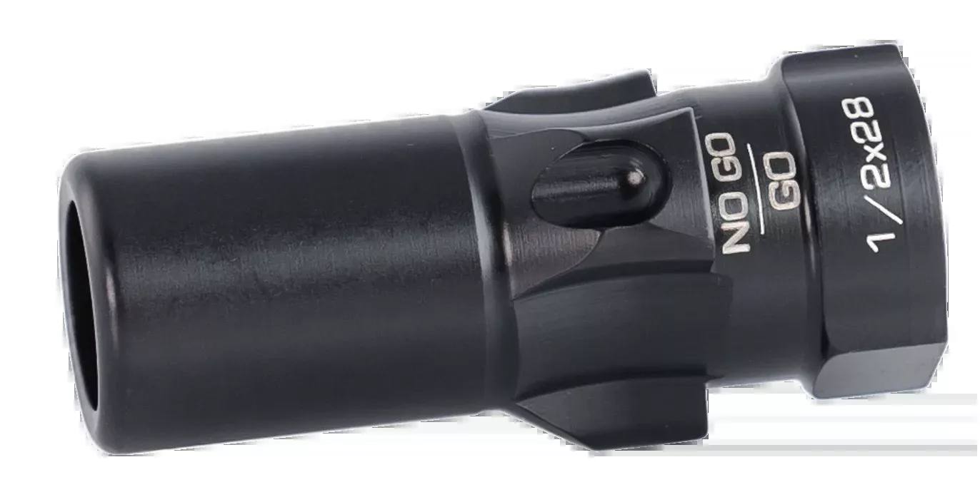 Rugged Suppressor OA003 3 Lug Adapter 1/2x28 Black
