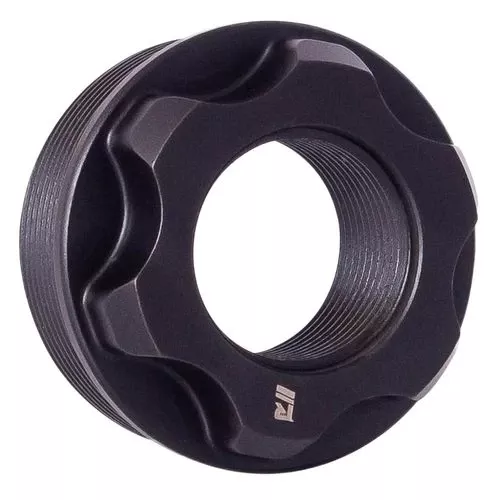 RUGGED SUPPRESSOR OF007 Fixed Mount .578x28 Black