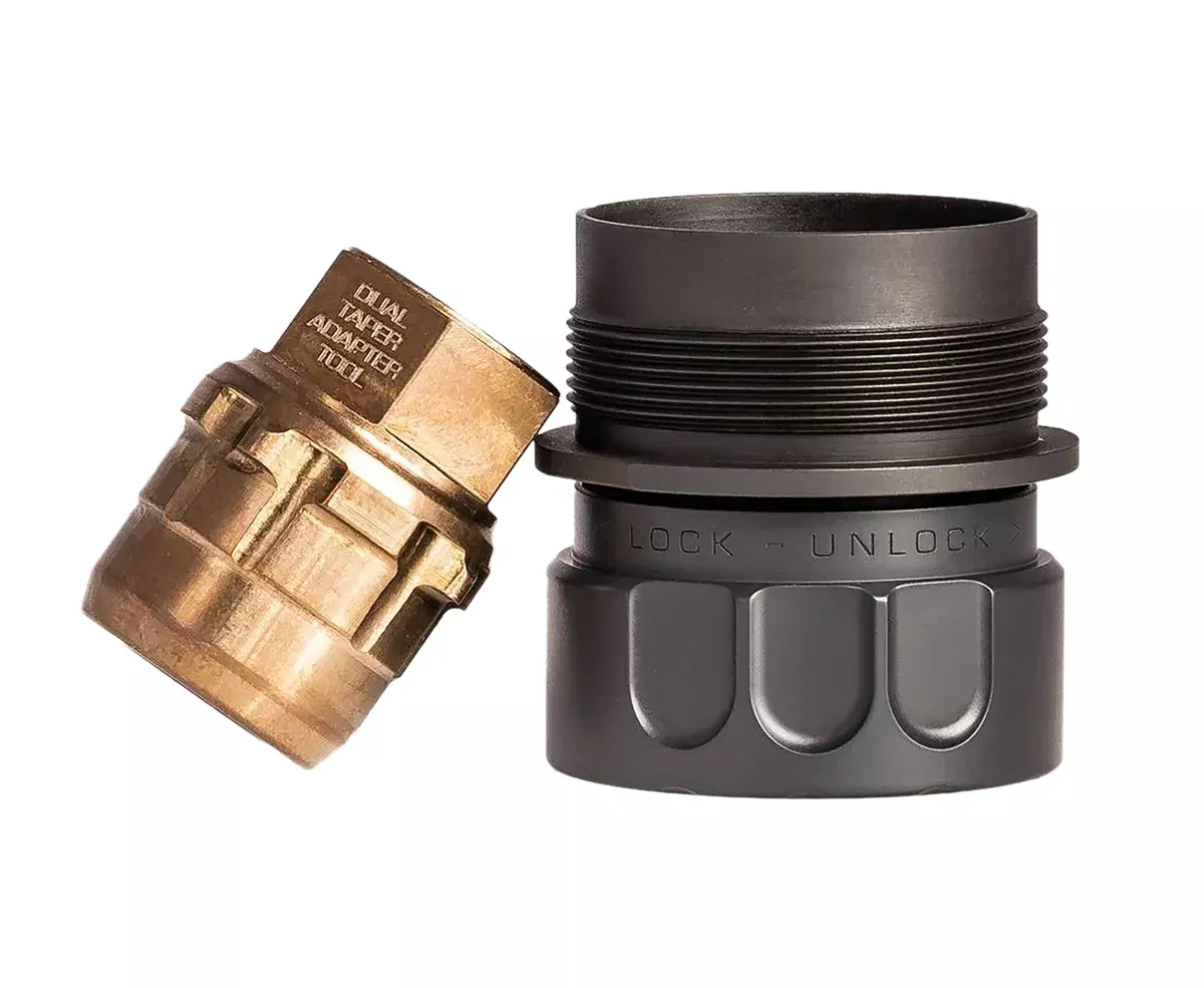 Rugged Suppressors RUM001 Rugged Universal Mount R.U.M