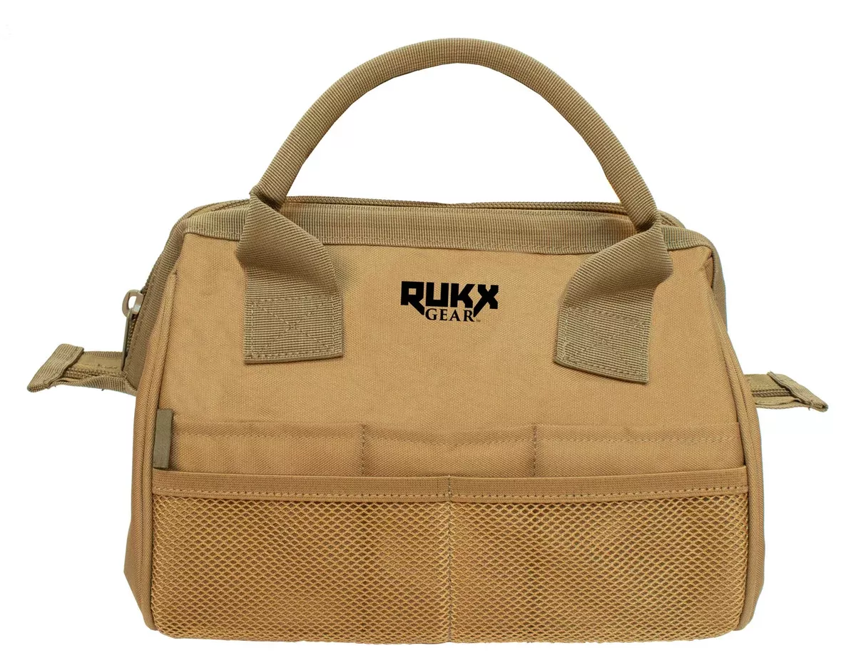 Rukx Gear ATICTTBT Tool BagTan 600D Polyester