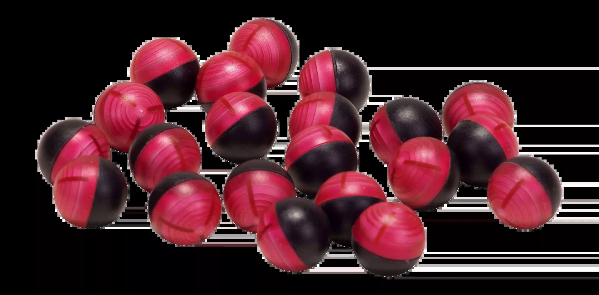 RWS P2P Core Defense 68 Caliber Pepper Powder Rounds 100-Count Box