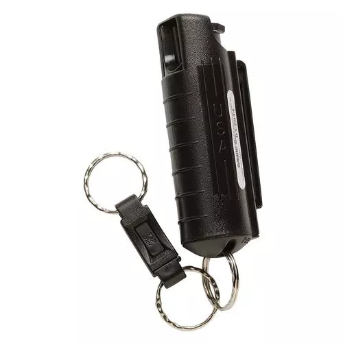 Sabre HC14BKUS Self Defense Spray Pepper Spray .5 oz .5 oz 25 ft