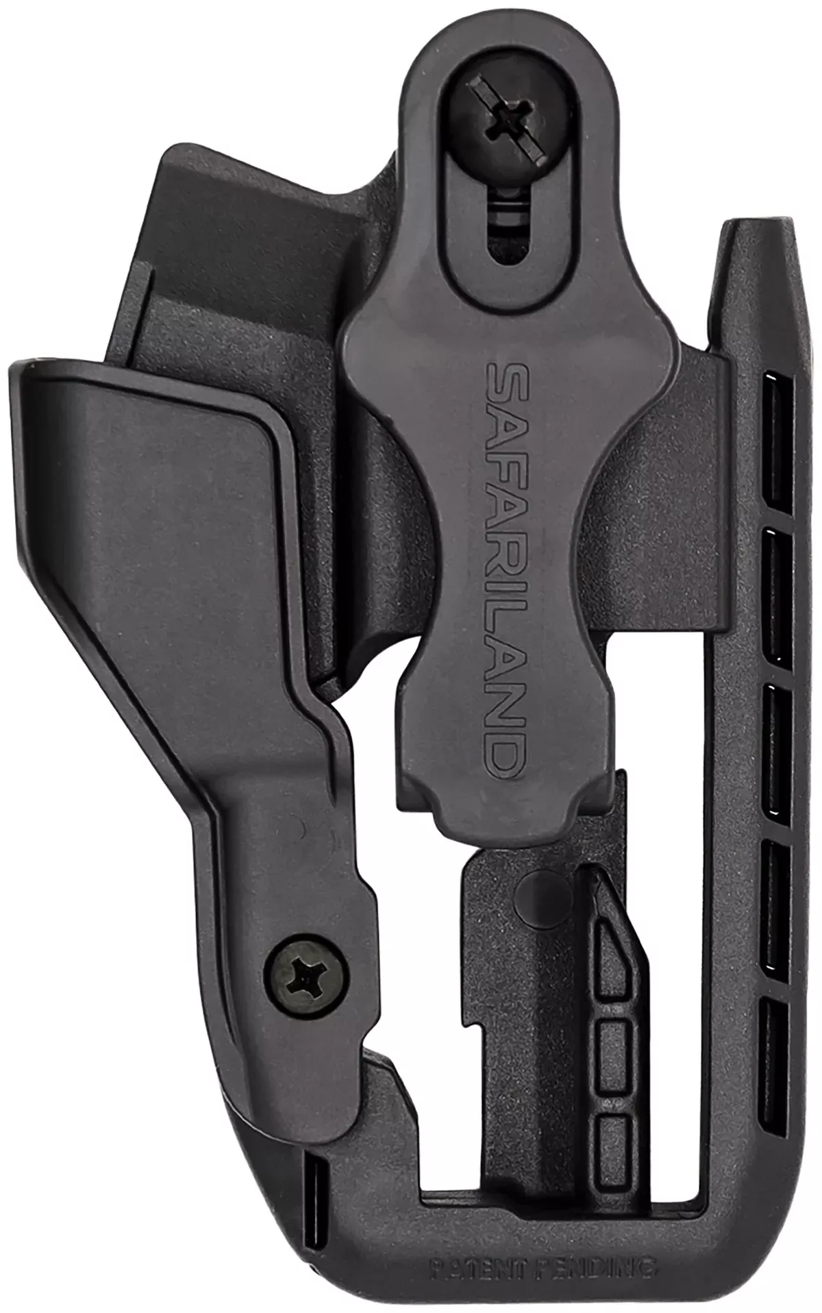 Safariland 19172411 SchemaIWB Black Polymer Belt Clip Fits Taurus G2C/G3C Right Hand