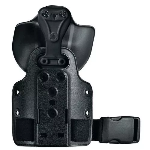 Safariland 6004UFA On Single Strap Shroud W/ 568BL