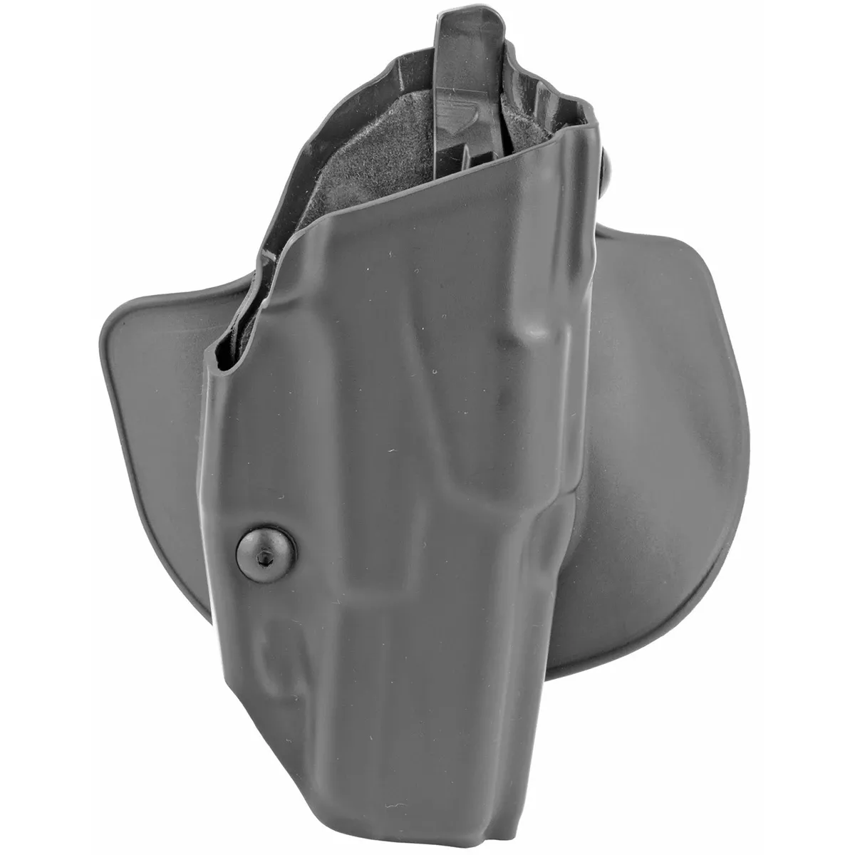Safariland 6378148411 ALSPaddle Holster Black SafariLaminate Belt Sprgfld XD 4" Right Hand