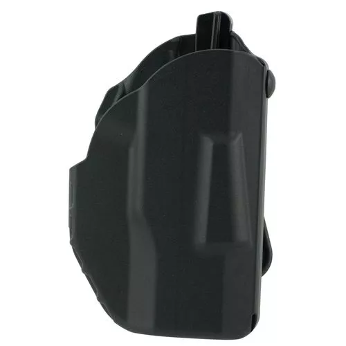 Safariland 73787502411 7TSBlack SafariSeven Nylon Blend Belt Sig P320 9/40 w/Light Right Hand