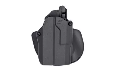 Safariland Solis Concealment OWB Holster for the Glock 17/47/49 - No Light, Right Hand, Black