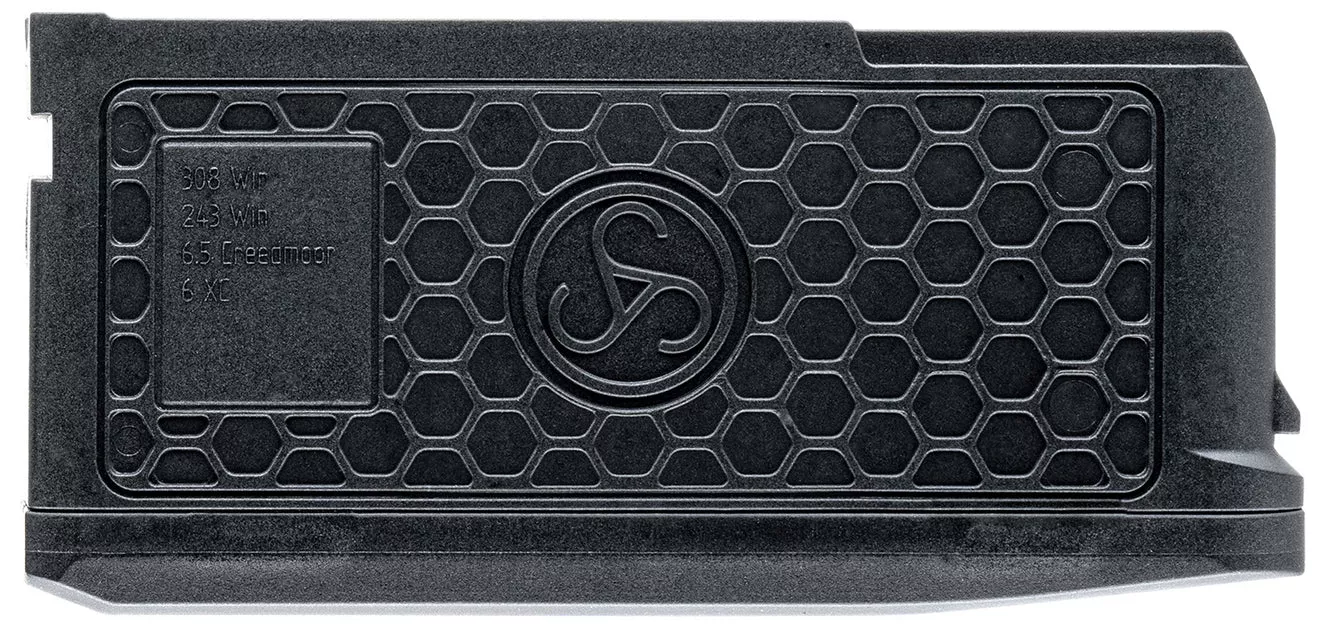 Sauer 80235084 5053rd 6.5Creedmoor/308Win/243Win Black