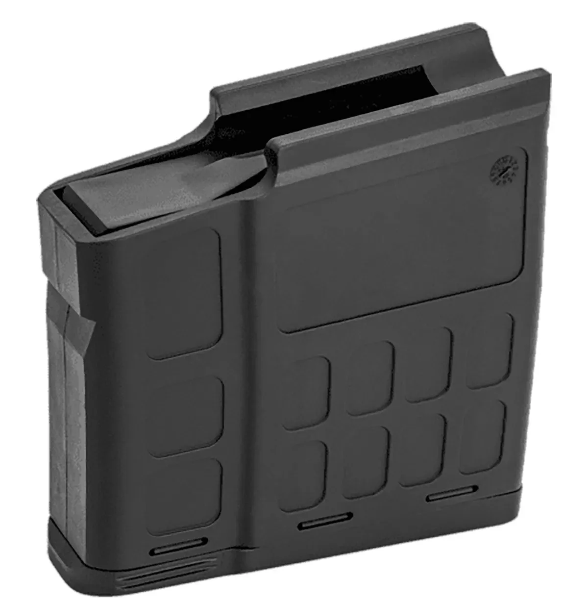 Sauer S10511 M1810rd 6.5 PRC Fits Sauer 100/101/M18/Mauser M18 Black Polymer