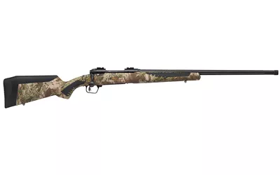 SAV 110 PREDATOR 22-250 24″ 4RD MOT