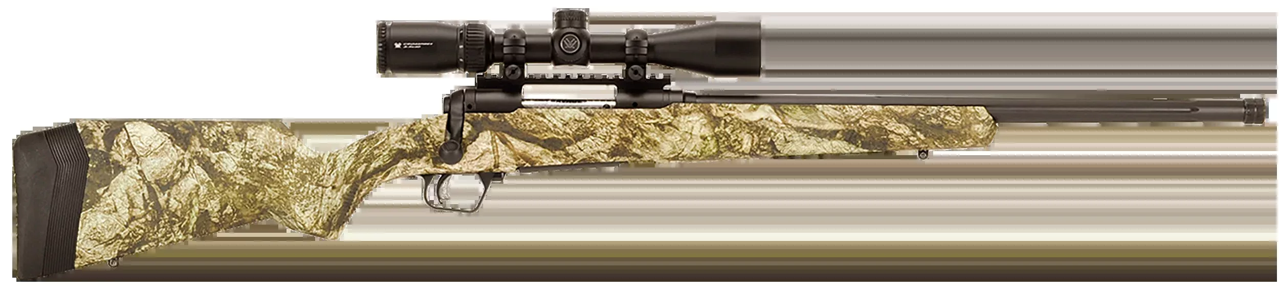 Savage 110 Apex Predator XP 22-250 Rem 20" 4+1 Bolt Action Rifle with Vortex Crossfire II Scope