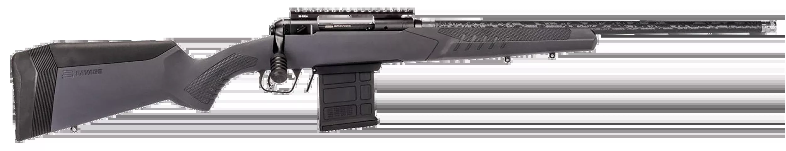 Savage 110 Carbon Tactical 6.5 PRC 24" 5+1 Bolt Action Rifle