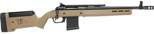 Savage 110 Magpul Scout Rifle 450 Bushmaster 16.5" Barrel 4Rd Black Finish