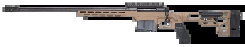 Savage 110 Precision 6.5 Creedmoor 24" 10+1 Bolt Action Rifle - Left Hand