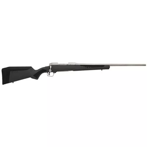 Savage 110 Storm 7mm-08 Rem Bolt Action Rifle 22" Stainless Barrel Matte Grey