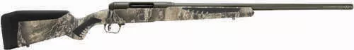 Savage 110 Timberline Rifle 6.5 PRC 24" Barrel Realtree Excape AccuFit Stock OD Green Cerakote