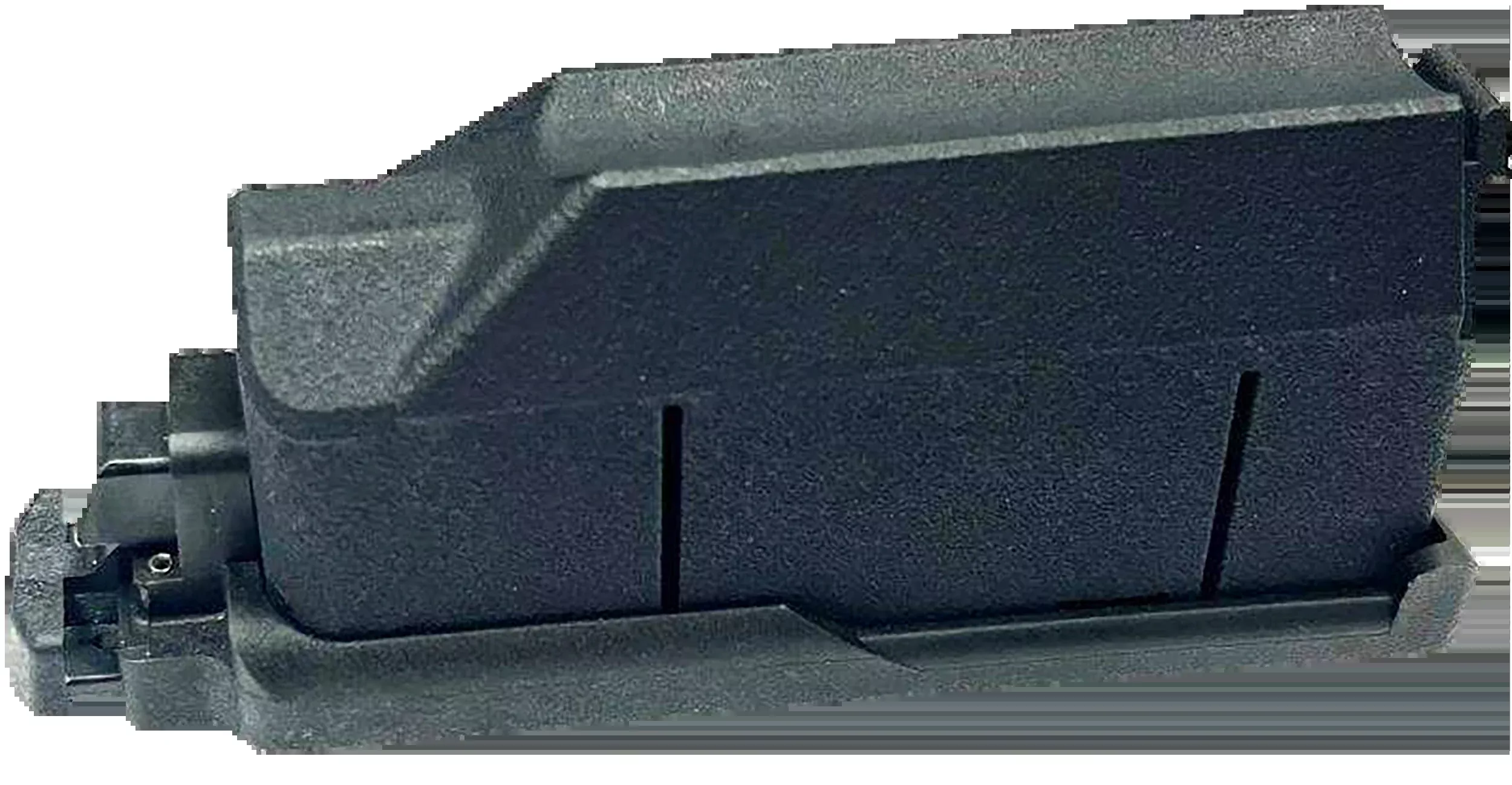 Savage 56307 Single Shot Adapter Non-Latch 0-Rd Flush Black Polymer - Short Action Savage 110/Axis