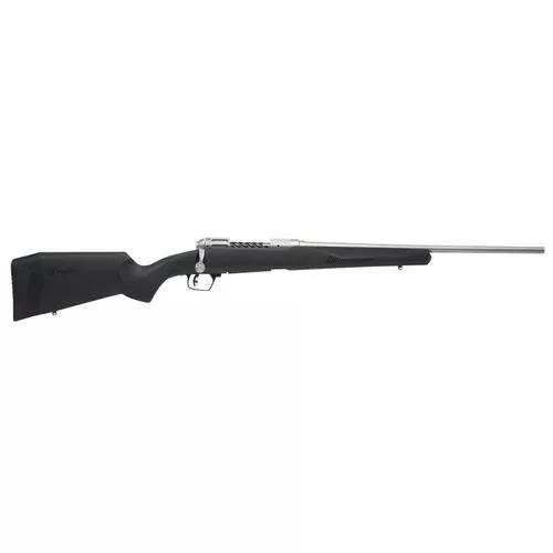 Savage 57048 110 Lightweight Storm 270 Win 4+1 20" Matte Black Matte Stainless Right Hand
