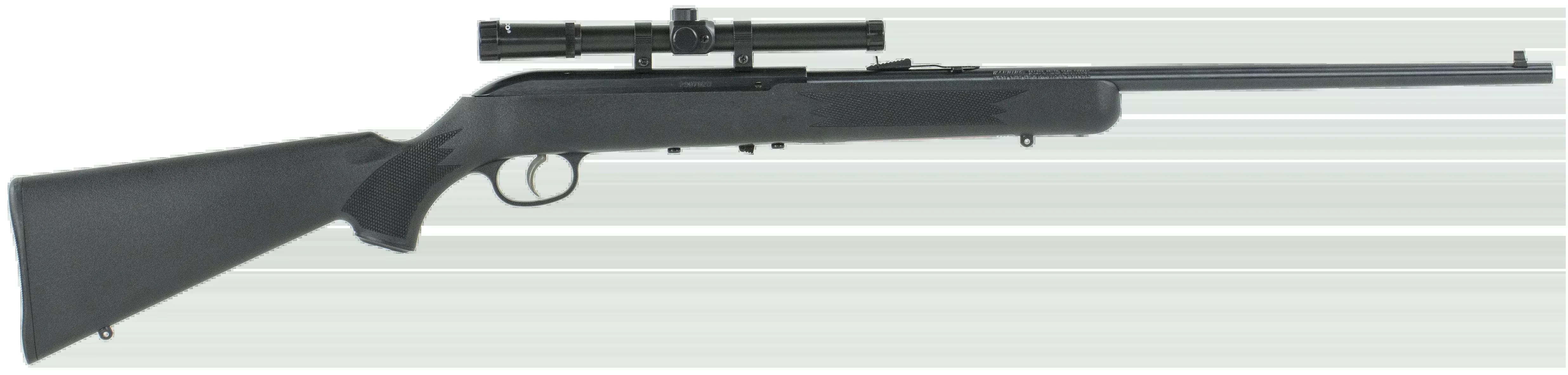 Savage 64 FLXP 22 LR 21" 10+1 Semi-Auto Rifle - Left Hand w/ 4x15mm Scope