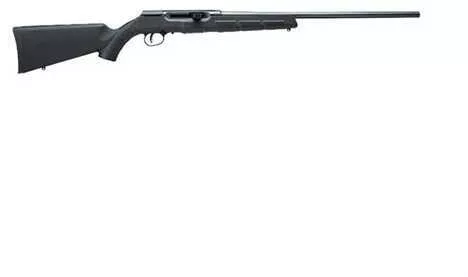 Savage A17 17 HMR Rifle 22" Barrel 10 Round Black Synthetic Stock Semi Auto