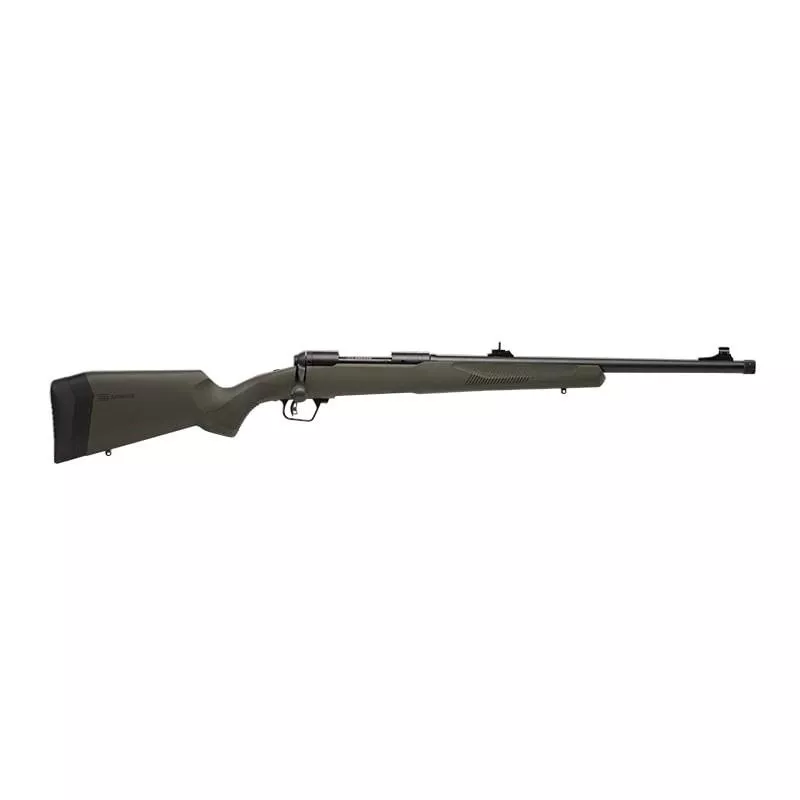 Savage Arms 110 Hog Hunter .223 REM 4rd Capacity 20″ Barrel Green
