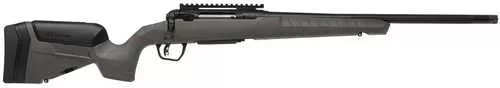 Savage Arms 110 Trailblazer 350 Legend 4+1 18" Fluted Barrel, Flat Dark Gray Adj LOP Synthetic Stock, Right Hand