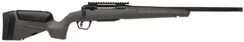 Savage Arms 110 Trailblazer 5.56 NATO 4+1 20" Fluted Barrel, Flat Dark Gray Adj LOP Synthetic Stock, Right Hand