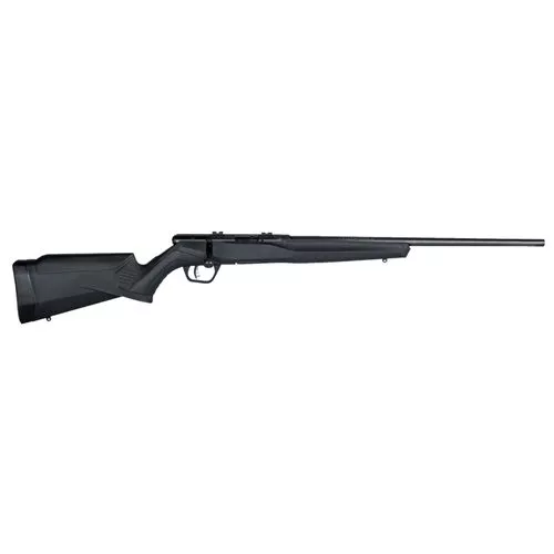Savage Arms 70800 B17 F Bolt 17 HMR 10+1 Cap 21" Matte Blued Rec/Barrel Matte Black Stock Right Hand (Full Size)