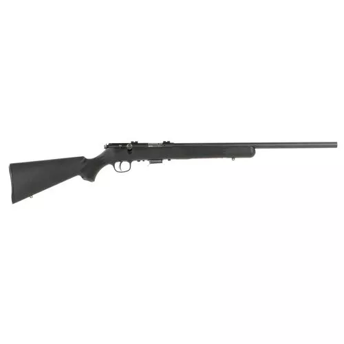 Savage Arms 93200 93 FV 22 Mag 5+1 Cap 21" HB Matte Blued Rec/Barrel Matte Black Stock Right Hand (Full Size) with AccuTrigger